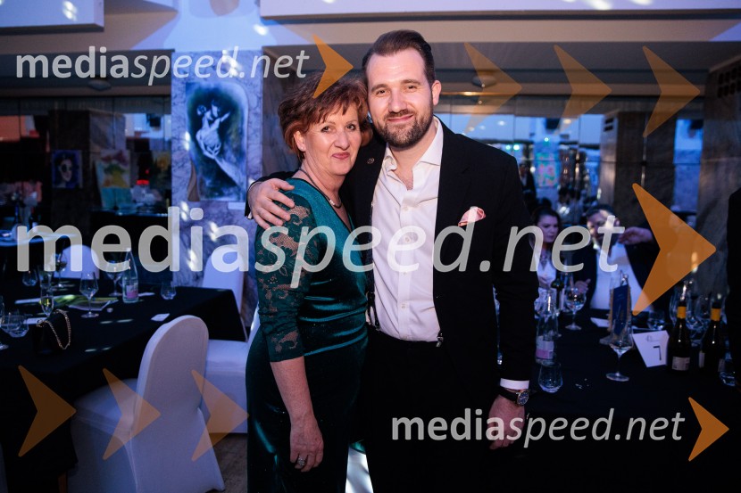 Rotary Latino večer, dobrodelni dogodek Rotary Cluba Ljubljana