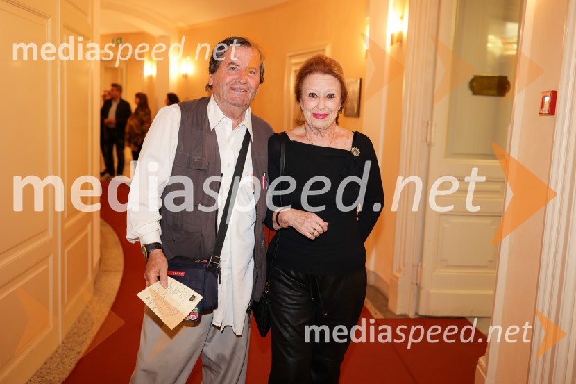 La Traviata, premiera, Opera in balet Ljubljana