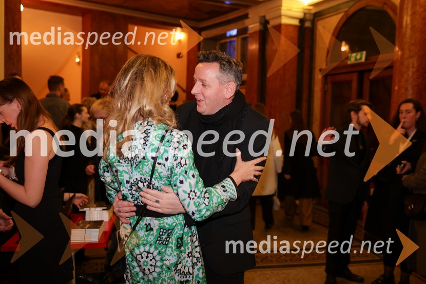 La Traviata, premiera, Opera in balet Ljubljana