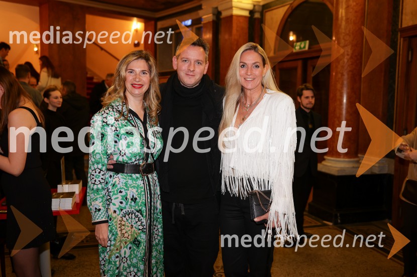 La Traviata, premiera, Opera in balet Ljubljana