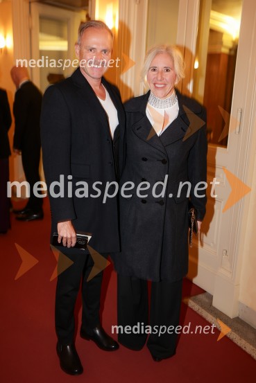 La Traviata, premiera, Opera in balet Ljubljana