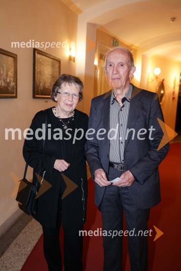 La Traviata, premiera, Opera in balet Ljubljana