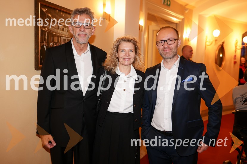 La Traviata, premiera, Opera in balet Ljubljana