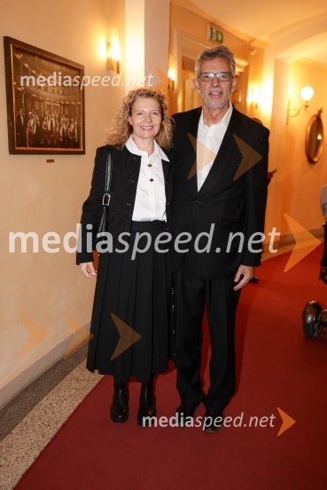 La Traviata, premiera, Opera in balet Ljubljana