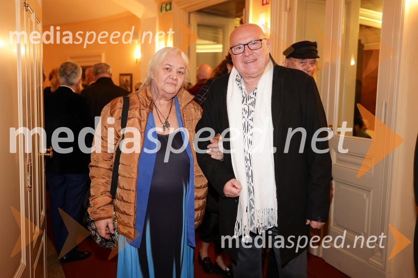 La Traviata, premiera, Opera in balet Ljubljana