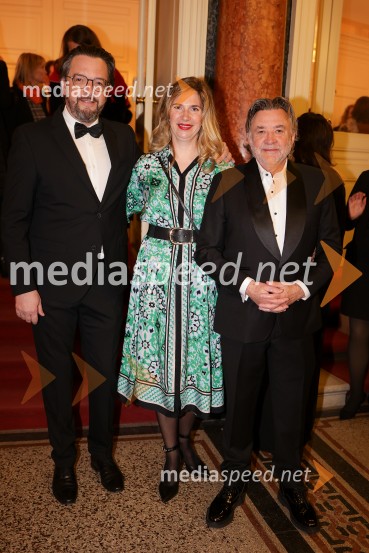 La Traviata, premiera, Opera in balet Ljubljana