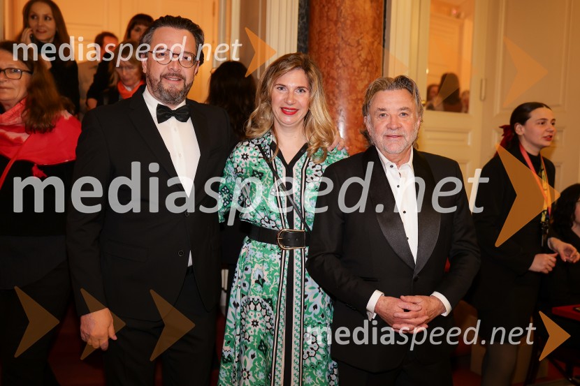 La Traviata, premiera, Opera in balet Ljubljana