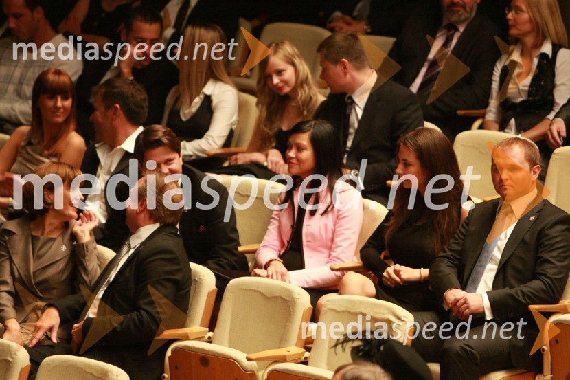 Bill Clinton, 42. predsednik ZDA na obisku v Sloveniji, na povabilo Diners Club Slovenija