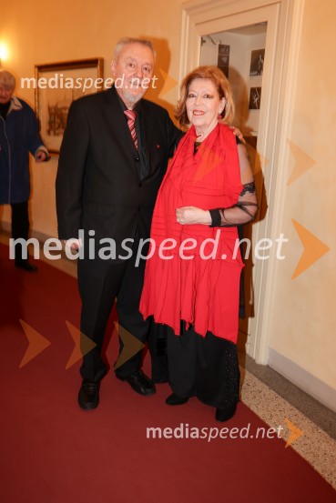 La Traviata, premiera, Opera in balet Ljubljana