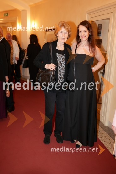 La Traviata, premiera, Opera in balet Ljubljana