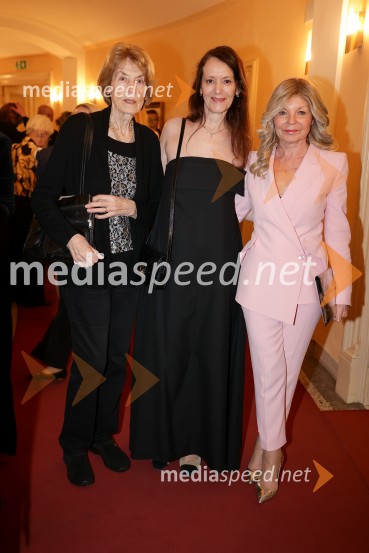 La Traviata, premiera, Opera in balet Ljubljana