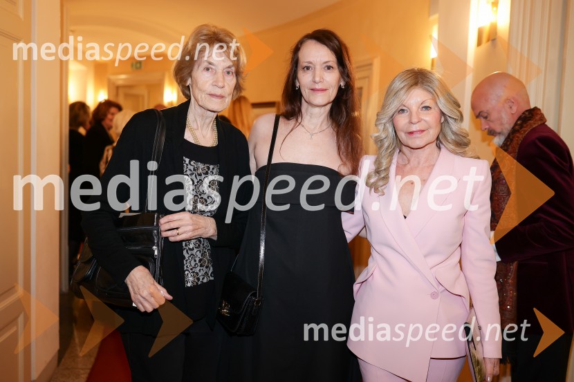 La Traviata, premiera, Opera in balet Ljubljana