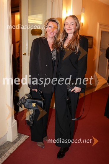 La Traviata, premiera, Opera in balet Ljubljana