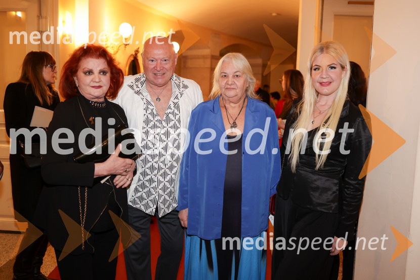 La Traviata, premiera, Opera in balet Ljubljana