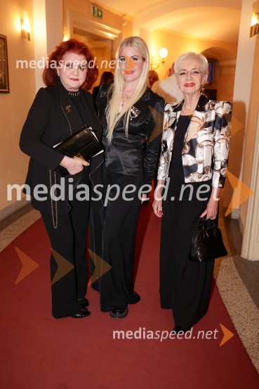 La Traviata, premiera, Opera in balet Ljubljana