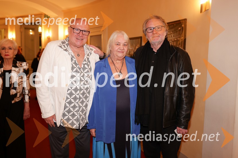 La Traviata, premiera, Opera in balet Ljubljana