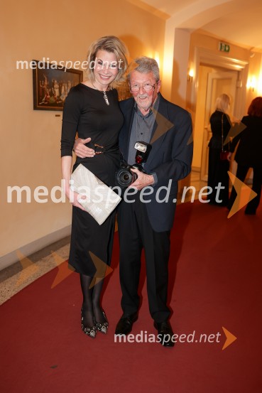 La Traviata, premiera, Opera in balet Ljubljana