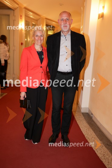 La Traviata, premiera, Opera in balet Ljubljana