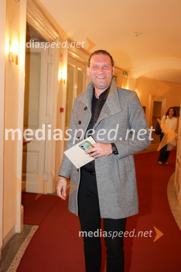 La Traviata, premiera, Opera in balet Ljubljana