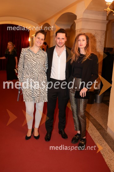 La Traviata, premiera, Opera in balet Ljubljana