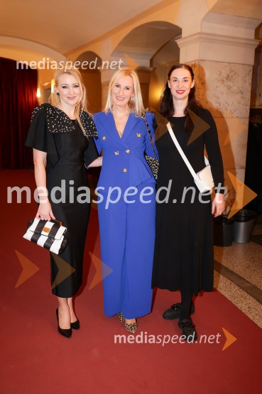 La Traviata, premiera, Opera in balet Ljubljana