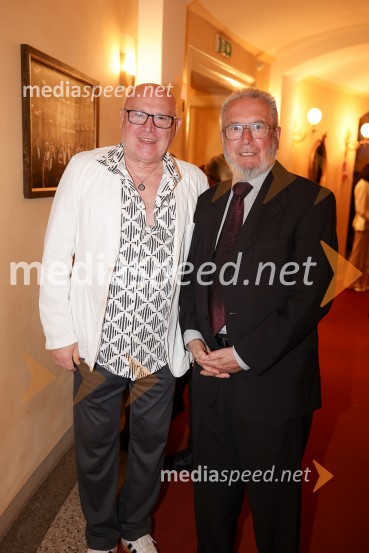 La Traviata, premiera, Opera in balet Ljubljana