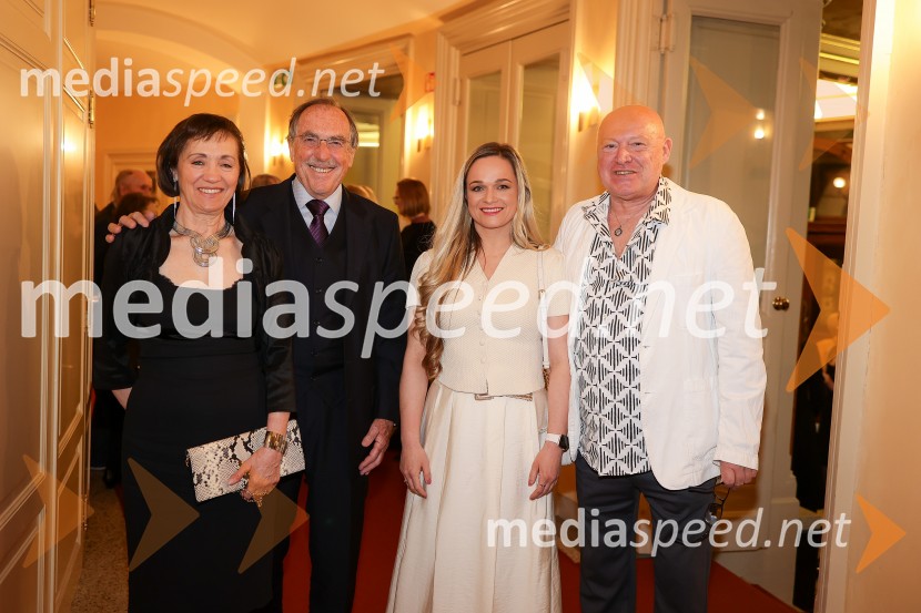 La Traviata, premiera, Opera in balet Ljubljana