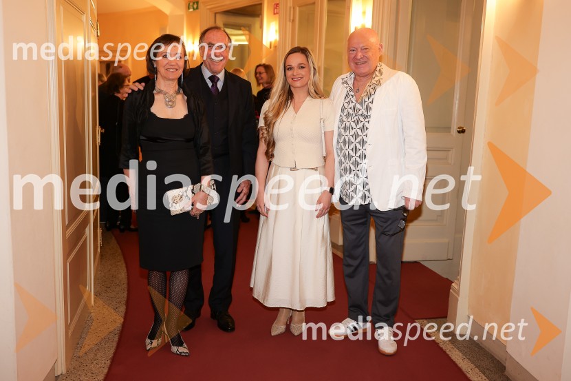 La Traviata, premiera, Opera in balet Ljubljana