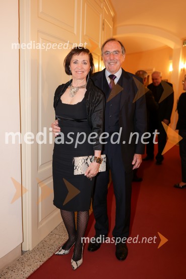 La Traviata, premiera, Opera in balet Ljubljana