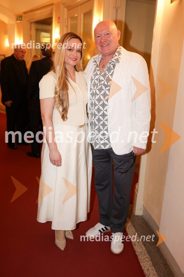 La Traviata, premiera, Opera in balet Ljubljana