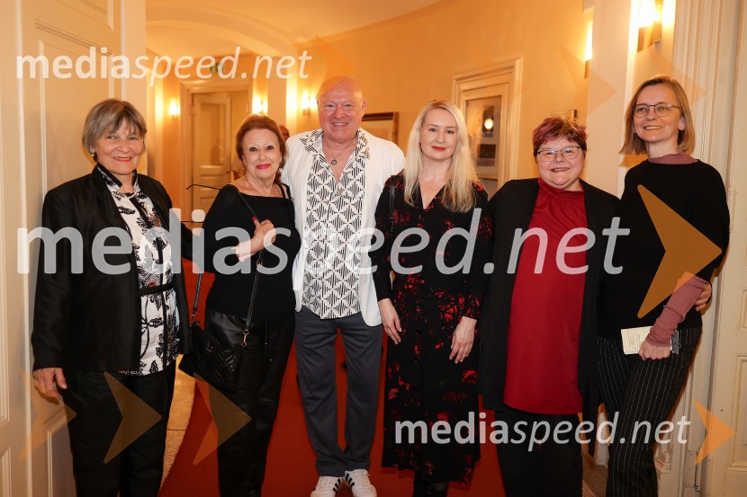 La Traviata, premiera, Opera in balet Ljubljana