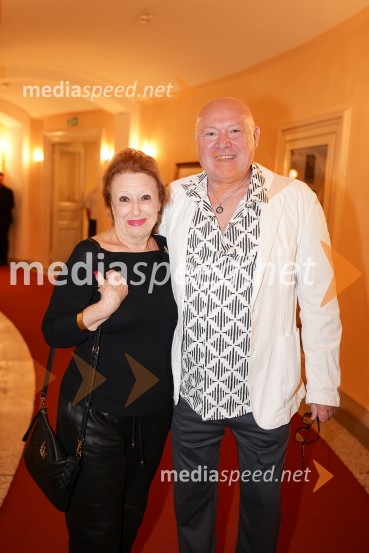 La Traviata, premiera, Opera in balet Ljubljana