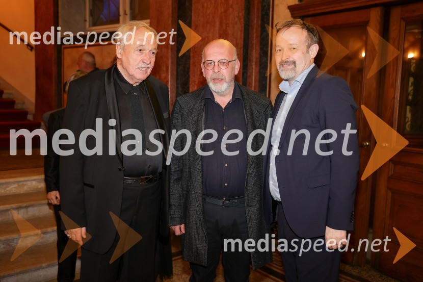 La Traviata, premiera, Opera in balet Ljubljana