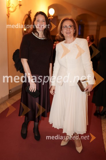 La Traviata, premiera, Opera in balet Ljubljana