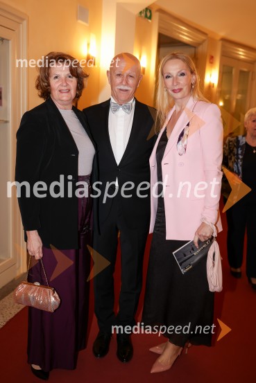 La Traviata, premiera, Opera in balet Ljubljana