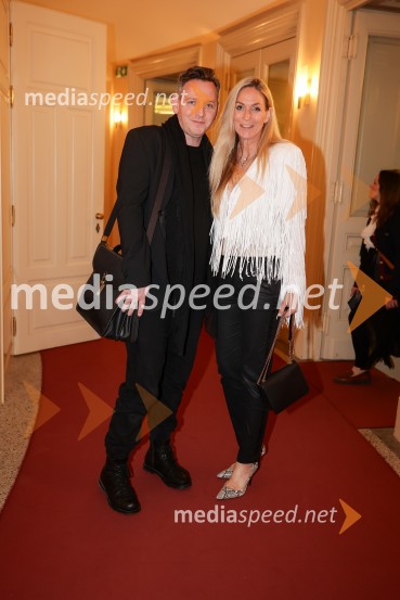 La Traviata, premiera, Opera in balet Ljubljana