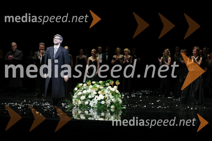 La Traviata, premiera, Opera in balet Ljubljana