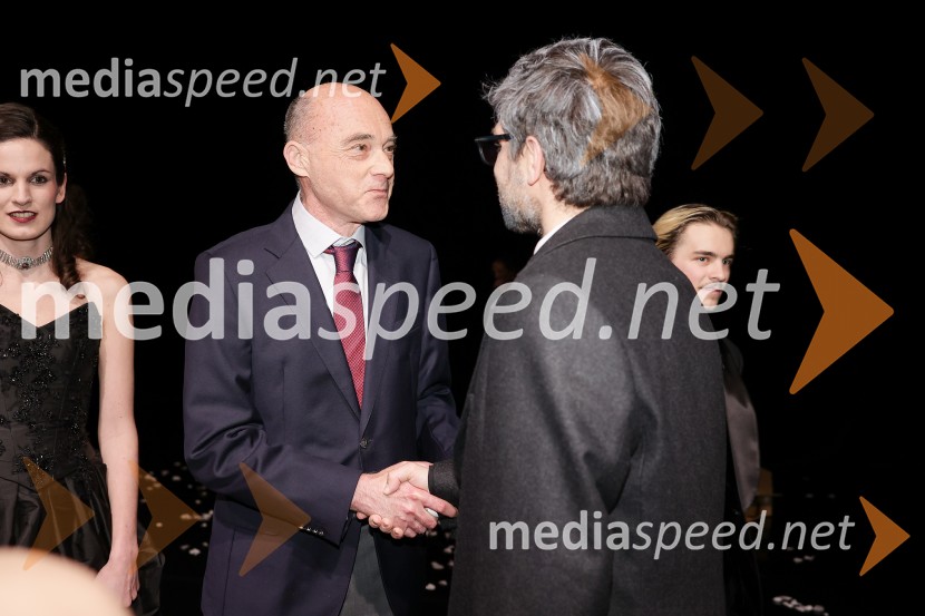 La Traviata, premiera, Opera in balet Ljubljana