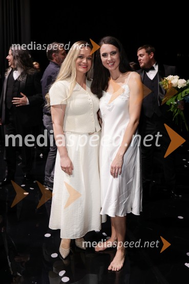 La Traviata, premiera, Opera in balet Ljubljana