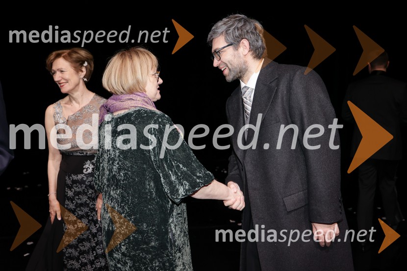 La Traviata, premiera, Opera in balet Ljubljana