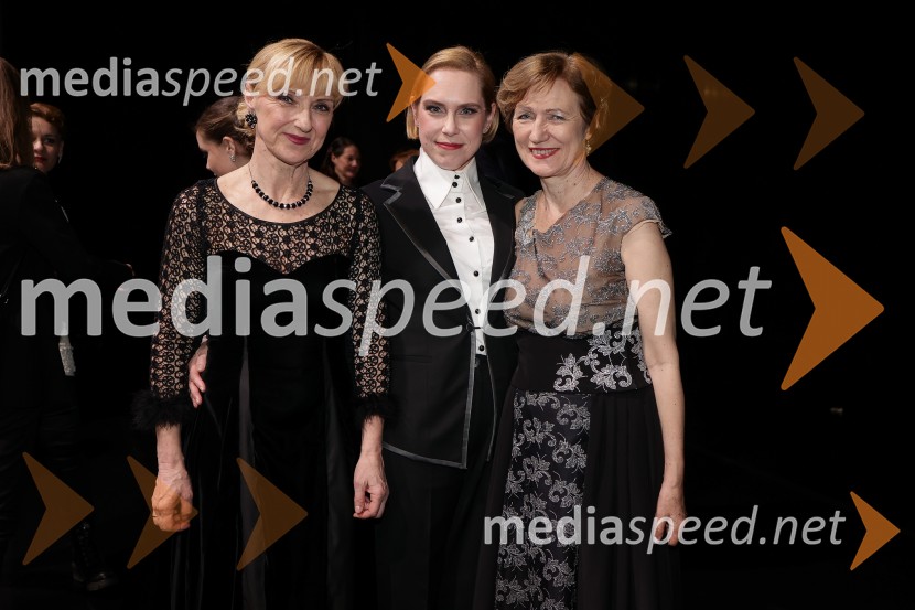 La Traviata, premiera, Opera in balet Ljubljana