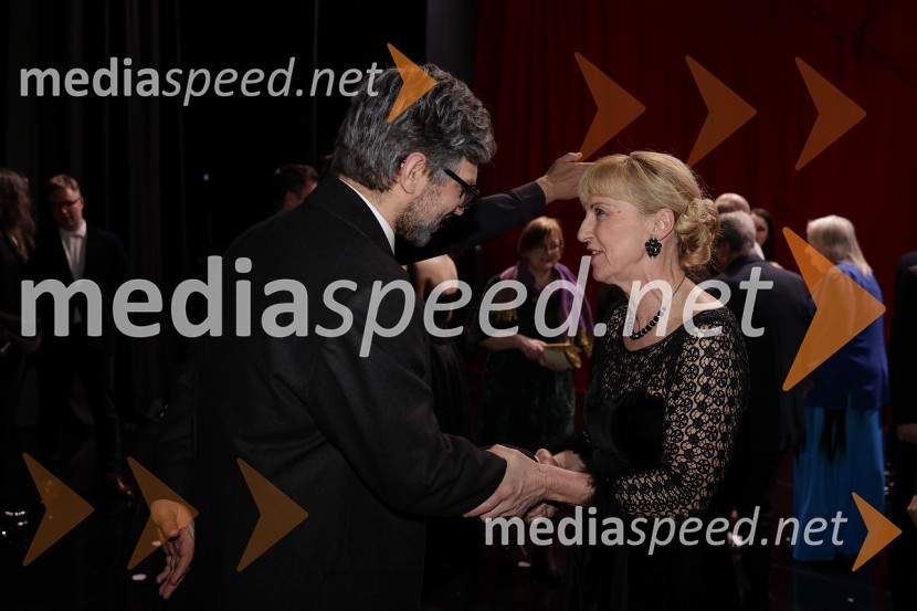 La Traviata, premiera, Opera in balet Ljubljana