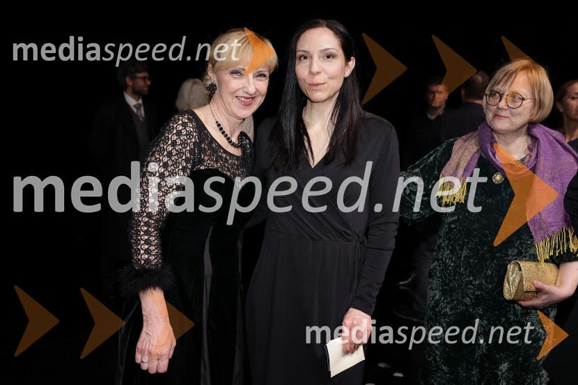 La Traviata, premiera, Opera in balet Ljubljana