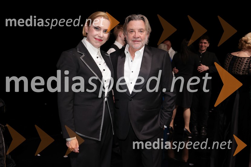 La Traviata, premiera, Opera in balet Ljubljana