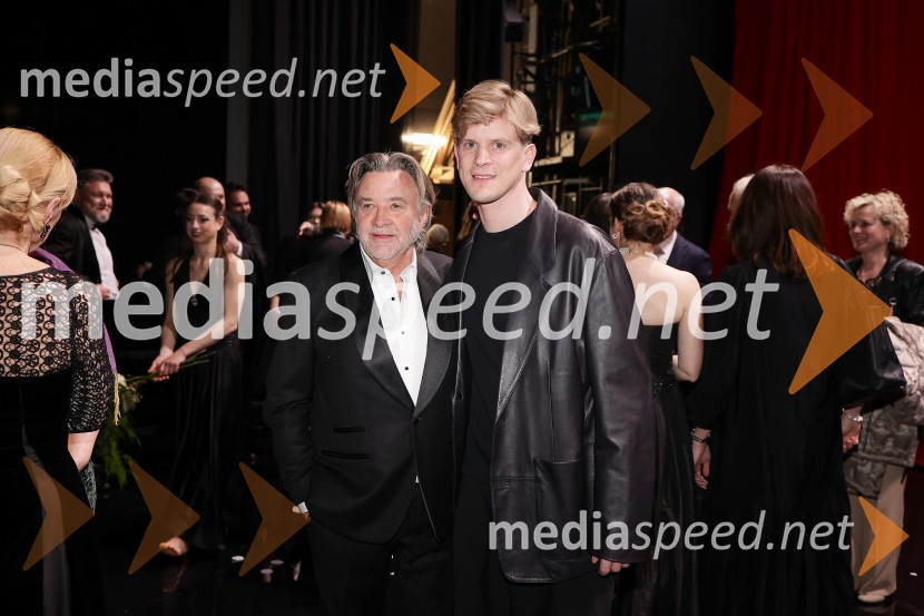 La Traviata, premiera, Opera in balet Ljubljana