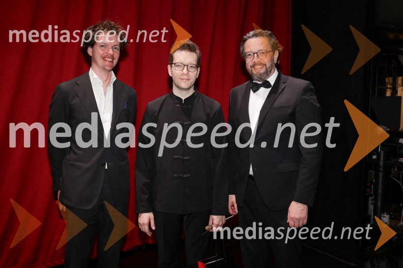 La Traviata, premiera, Opera in balet Ljubljana