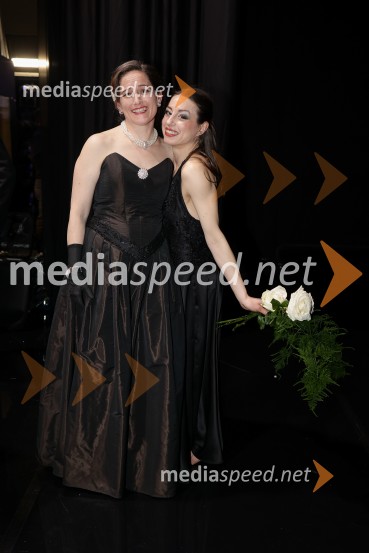 La Traviata, premiera, Opera in balet Ljubljana