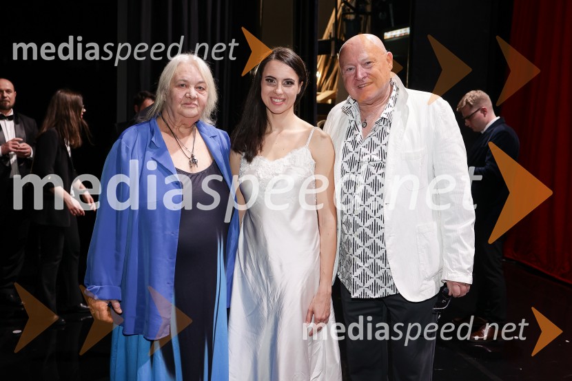 La Traviata, premiera, Opera in balet Ljubljana