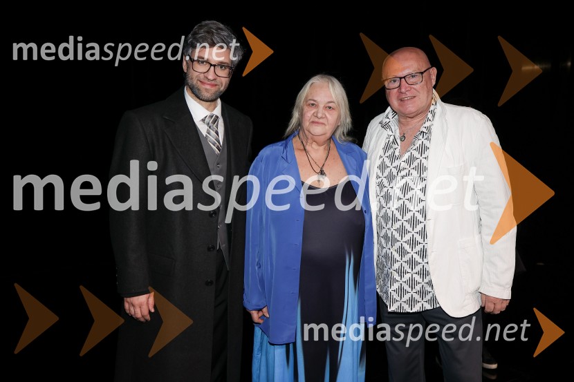La Traviata, premiera, Opera in balet Ljubljana