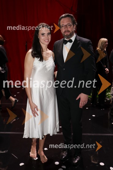 La Traviata, premiera, Opera in balet Ljubljana